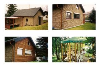 IDYLISCHES RUHIGES WOCHENENDHAUS MIT 10 AR GRUNDSTÜCK ZU VERKAUFEN