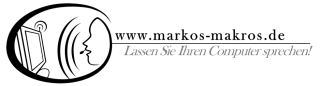 Betriebssystem per Sprache steuern und navigieren