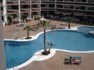 Paloma Beach - Ferienwohnungen auf Teneriffa