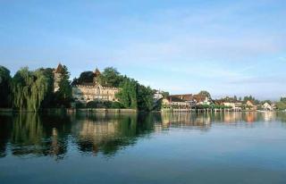 Möblierte 3-Z-Wohnung in Konstanz/Gottlieben am Seerhein