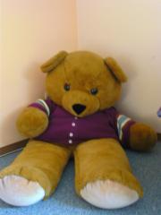 Riesiger Teddybär zum Kuscheln