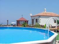 Ferienhaus Finca Sorriba auf Teneriffa