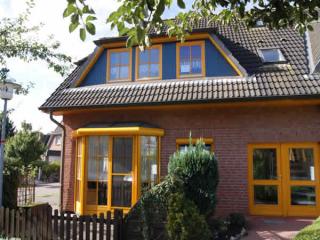 Ostsee-Ferienwohnung Möwennest am Schönberger Strand