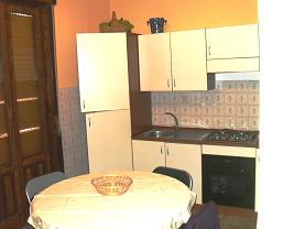 Sizilien Italien Ferienwohnung in Milazzo, 40 Meter vom Strand 