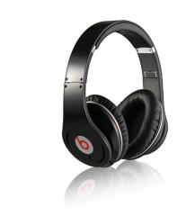 MONSTER BEATS BY DR. DRE STUDIO SCHWARZ KOPFHÖRER - NEU