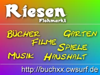 Riesenflohmarkt