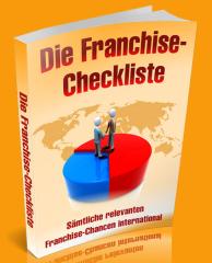Die Franchise-Checkliste