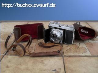 Fotokamera Kodak Retina 1a