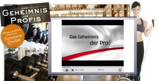 Das Geheimnis der Profis
