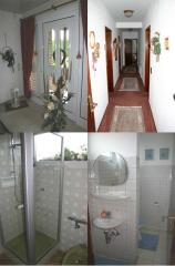 Walmdachbungalow mit Gewerbehalle Rhein Erft von Privat