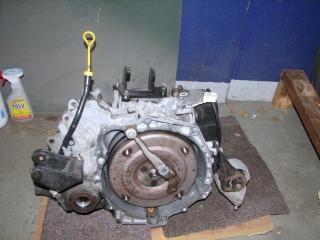Ford Mondeo Automatikgetriebe