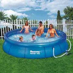 BESTWAY FAST Pool Set 366 cm