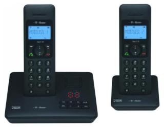DUO Set Sinus CA32 Schnurlos Telefone