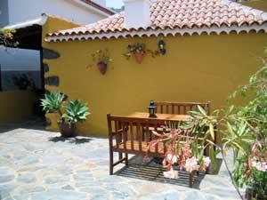 Ferienhaus Piedra Redonda auf Teneriffa