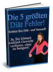 Die 5 größten Diätfehler und Top 10 Fettverbrennungs-Mythen