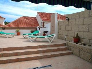Urlaub auf Teneriffa im Ferienhaus Bahia Azul D