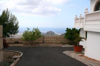 Freistehendes Haus im Süden Teneriffas