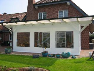 Terrassenverkleidungen ( Softwintergarten )