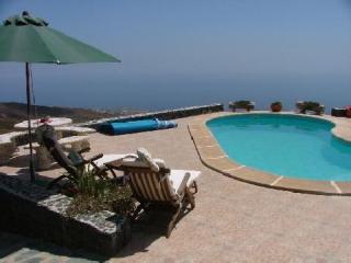 Ferienhaus und Ferienwohnung auf Teneriffa - Finca Tiesa
