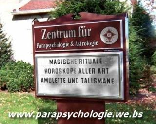 Partnerrückführung von Parapsychologen * Kostenlose Voranalyse * PRF und PZF
