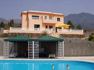 Teneriffa Ferienwohnungen - Casa Panoramablick