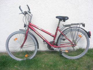 Kinder-/Jugendfahrrad 26 Zoll  Mayday,Switchback 98   