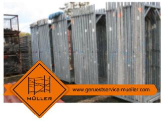 Fix 70,Müba,Baugerüst,Gebrauchtgerüst, Komplettgerüst,