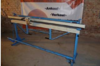Geka,Kantbank ,Bauabkantbank, , Blechbiegemaschine