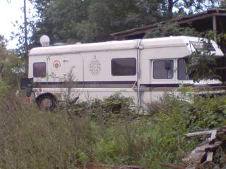 Wer möchte mich unterstützen mein Wohnmobil zu Retten ?