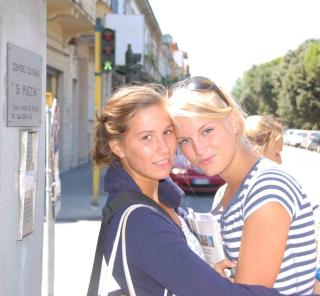 Italienische Sprachkurse in Viareggio, Italien
