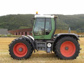 Fendt Xylon 522 1996