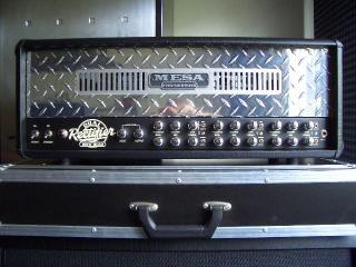 Mesa Boogie Dual Rectifier