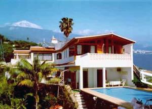 Urlaub auf Teneriffa in den Ferienwohnungen Jardin Mariposa