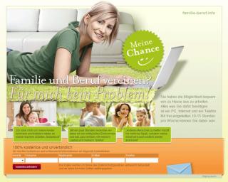 PC- / Bürotätigkeit von zu Hause  -  Job für Familien!