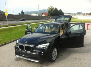 BMW X1 sDrive18d 