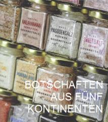 Salz Online - Exotische GourmetSalze Online - GourmetSalze Berlin Onlineshop