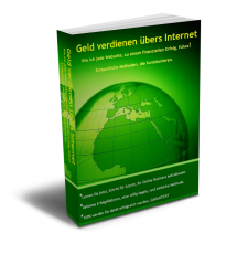 EBook - Geld verdienen im Internet