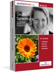 Deutschsprachkurs für Ausländer auf CD ROM