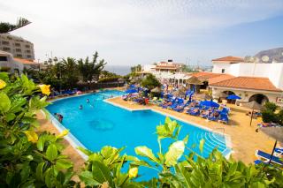 Apartments Oceano1 Schlafzimmer- Playa de Arena, Teneriffa