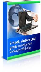  Wie Sie in wenigen Minuten mit Ihrer Verkaufs-Website online gehen können