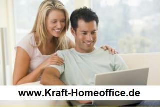 Online-Job im Home Office