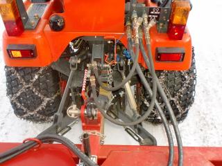 Kubota BX2200 2021