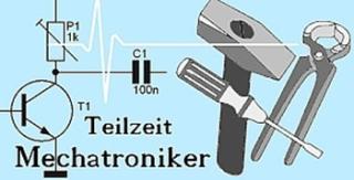 Mechatroniker (Elektroniker & Mechaniker) sucht Teilzeitjob bis 20 Std. pro Woch