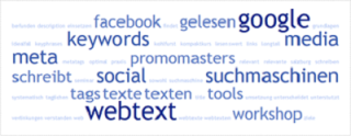 PromoMasters Webtext-Workshop