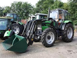 Deutz-Fahr AgroPrima 4,56