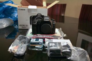 Canon EOS 5D Mark II DSLR Camera