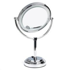 Kosmetikspiegel LED 5-fach Schminkspiegel 360 drehbar