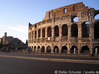 Städtetour Rom inkl. Flug ab 185 €