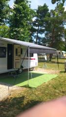 FIAMMA Sackmarkise