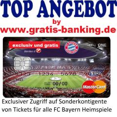 Tickets FC Bayern Heimspiele